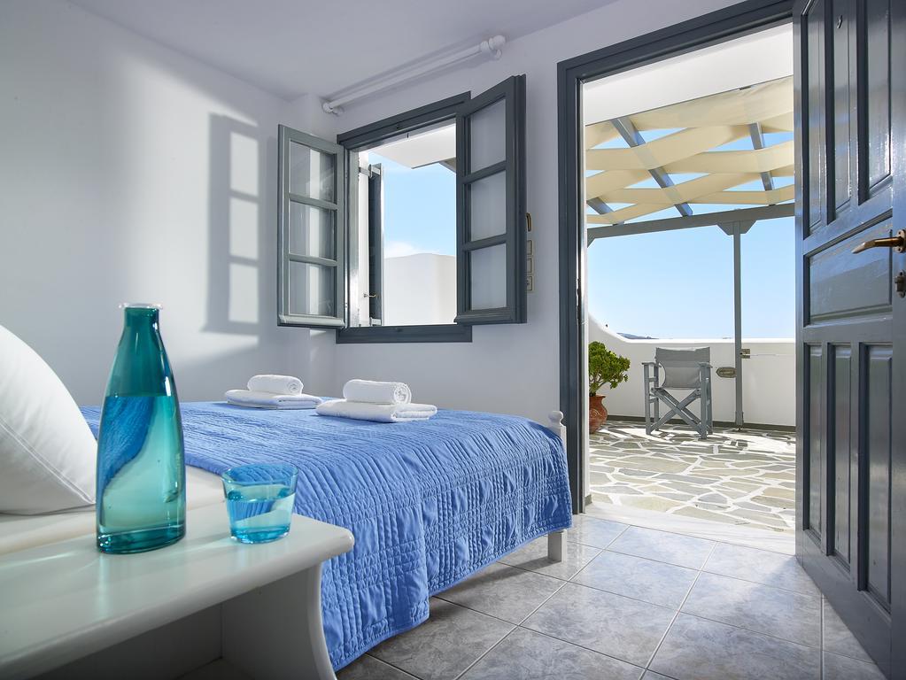 Galanis Rooms آداماس المظهر الخارجي الصورة