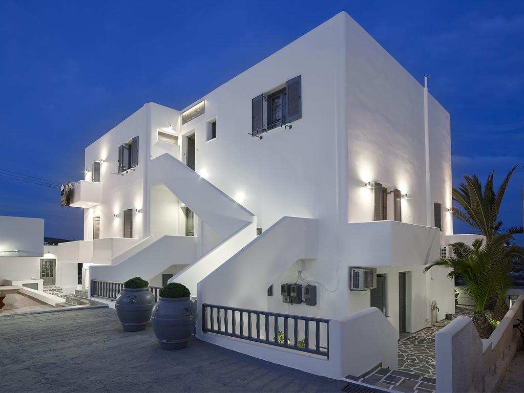 Galanis Rooms آداماس المظهر الخارجي الصورة
